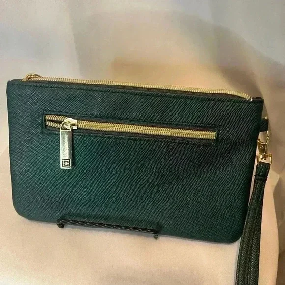 Womens Liz Claiborne Clutch / Wristlet Hand Bag / Purse " - Picture 3 of 6